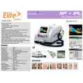 2015 el más alto servicio eficaz Elite Hr &amp; Sr Treatment Equipment-Vera